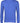 Gran Sasso Crew Neck Blue Cotton Knit