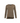 Raw by Raw Jacinta Leather Detail Jumper - Toffee