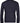 Gran Sasso Crew Neck Navy Cotton Knit