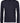 Gran Sasso Crew Neck Navy Cotton Knit