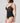 Prima Donna Sophora Bodysuit 0463186 Full Cup Black