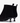 Unisa Japolo Black Boot