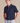 Gran Sasso Taglia Towelling Polo Shirt (Navy)