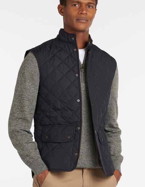 Barbour redwood discount gilet